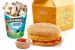 Crunchy Chick'n Burguer