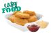 Nuggets de pollo