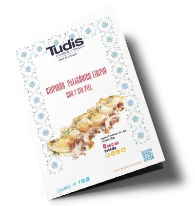 catalogo tudis congelados para hostelería burgos 2022