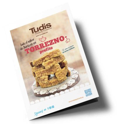 catalogo tudis congelados para hostelería burgos 2023